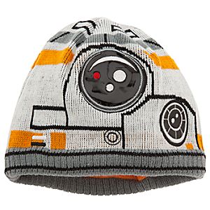 BB-8 Knit Hat for Kids - Star Wars: The Force Awakens