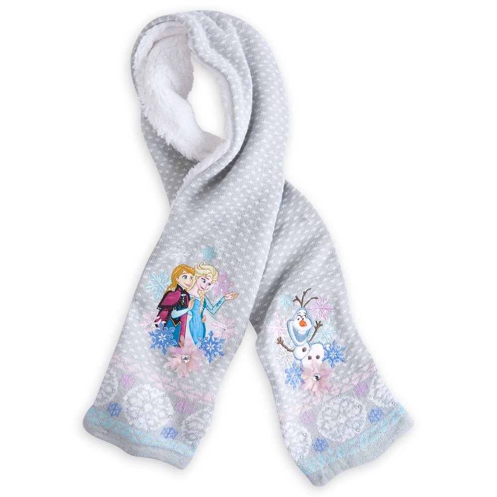 Frozen Scarf for Kids