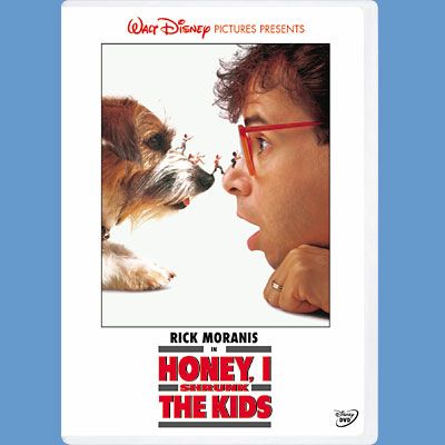Honey, I Shrunk the Kids DVD