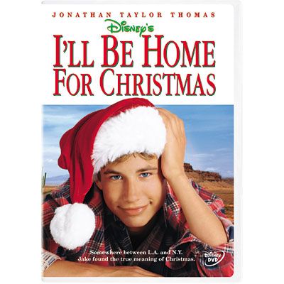 I'll Be Home for Christmas DVD