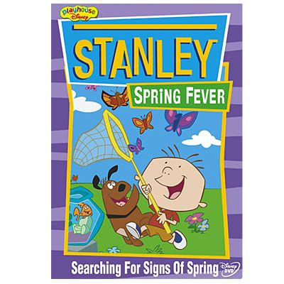 Stanley: Spring Fever DVD