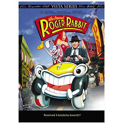 Who Framed Roger Rabbit 15th Anniversary Edition DVD