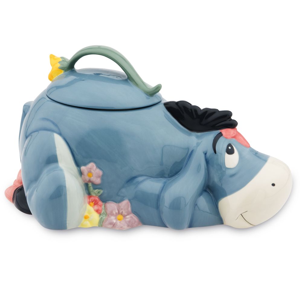 Eeyore Cookie Jar