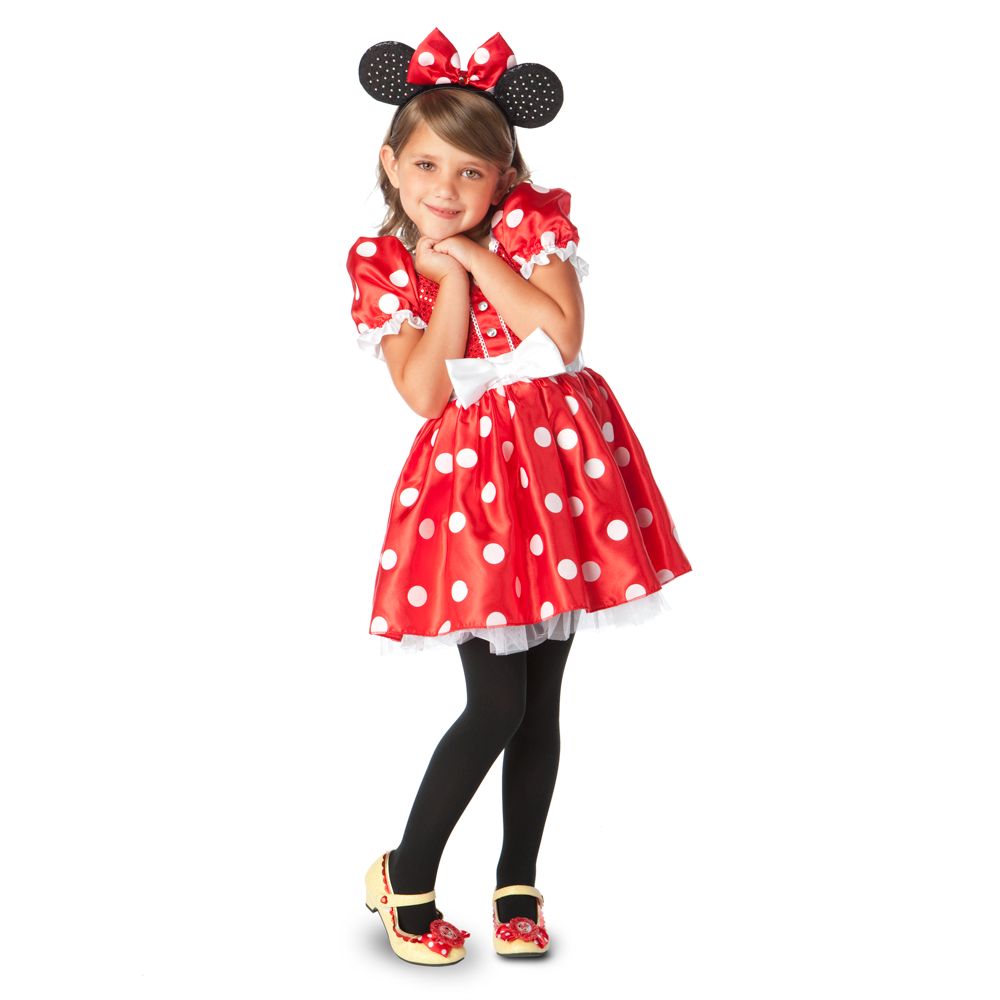 Classic Minnie Mouse Costume