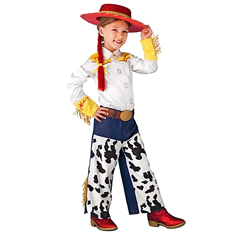 Toy Story Jessie Costume for Girls
