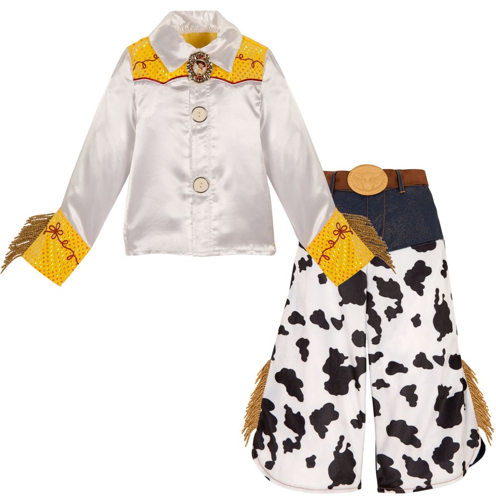 Toy Story Jessie Costume for Girls