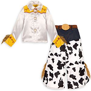 Jessie Costume for Girls