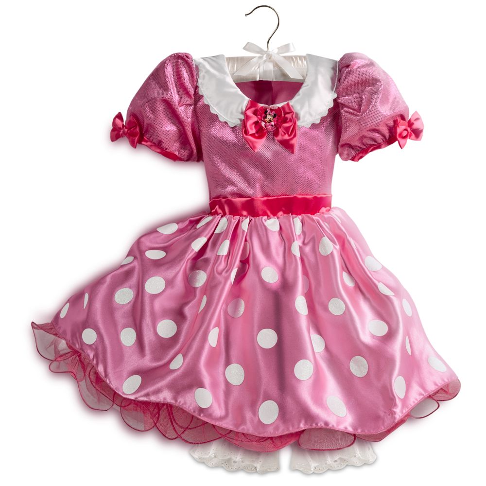 Minnie Mouse Costume for Girls