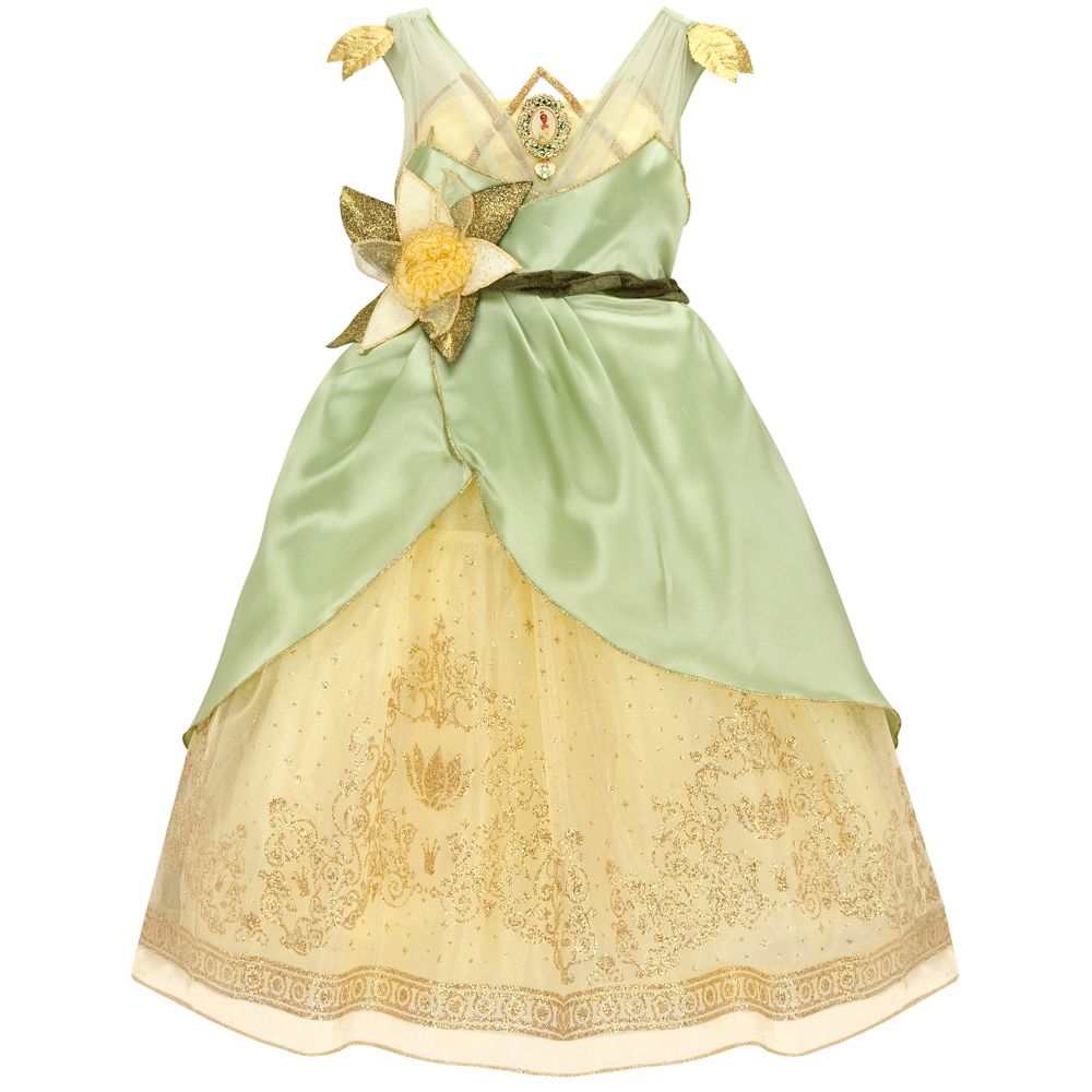 Tiana Costume for Girls
