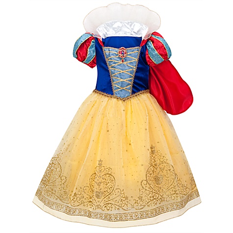 Snow White Costume for Girls