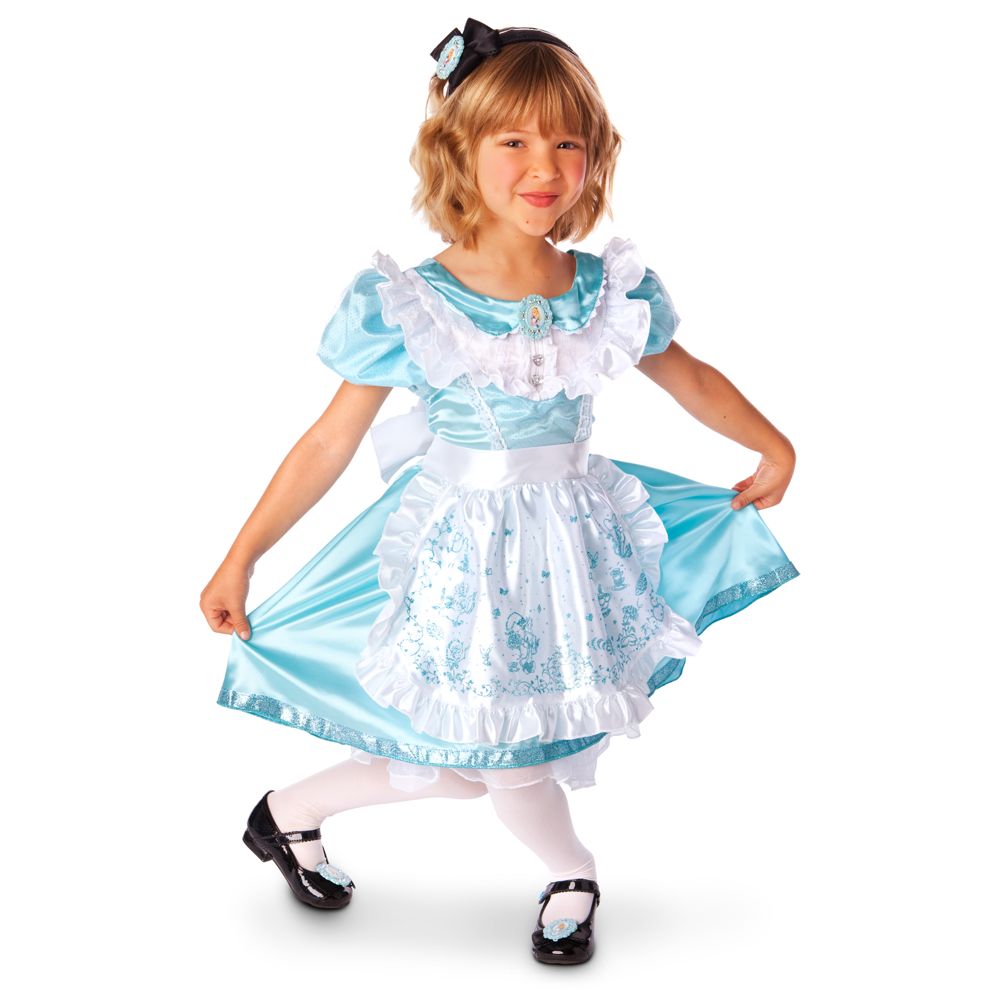 Alice Costume for Girls
