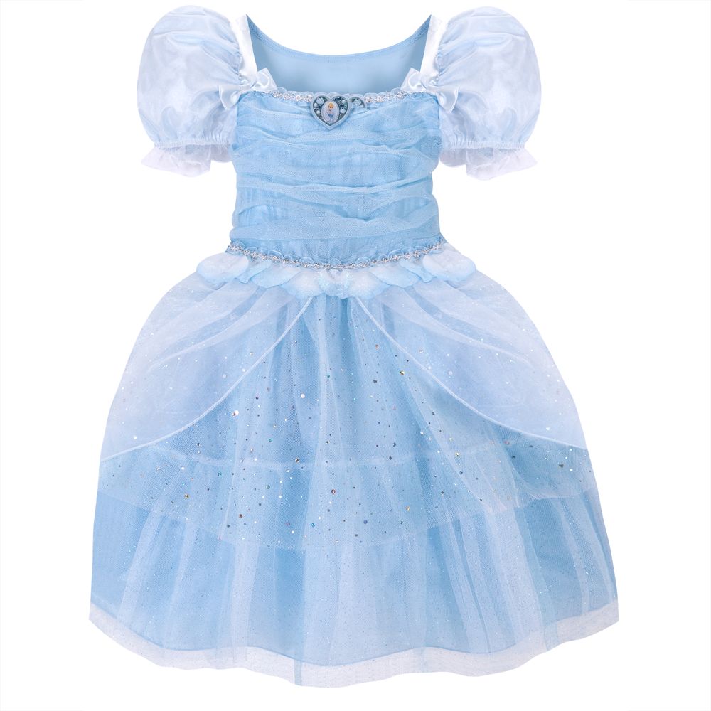 Disney Princess Cinderella Costume for Girls