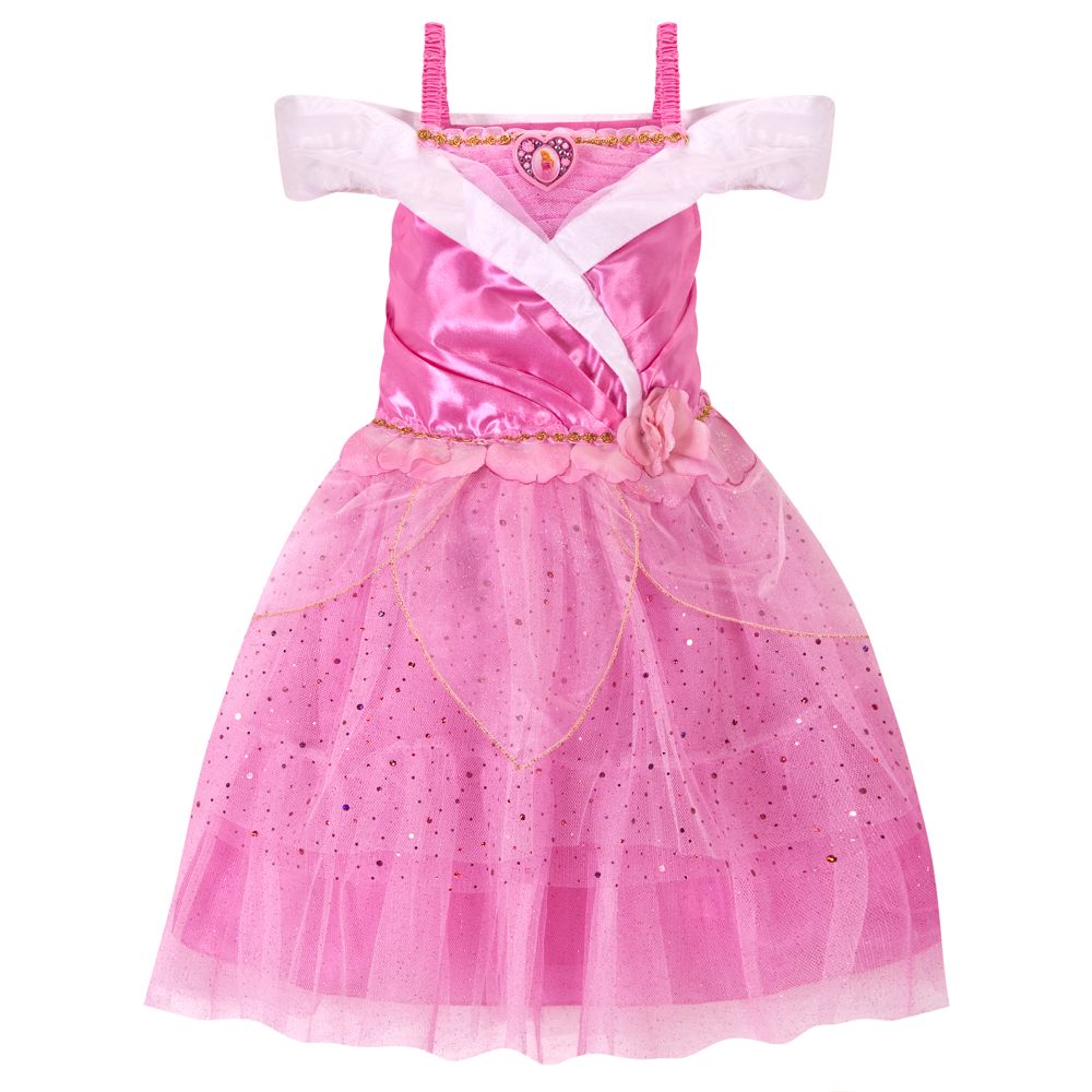 Disney Princess Aurora Costume for Girls