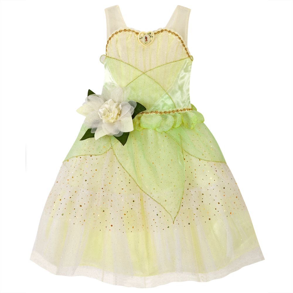 Disney Princess Tiana Costume for Girls