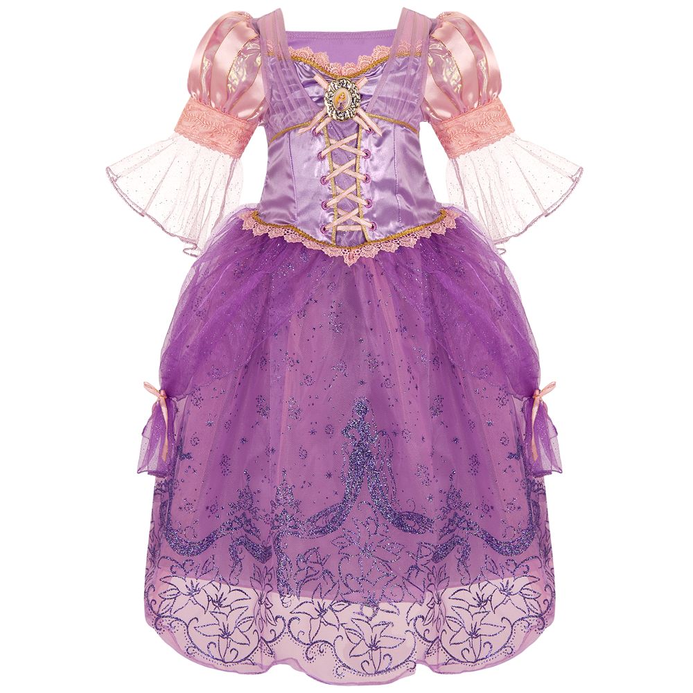 Rapunzel Costume for Girls
