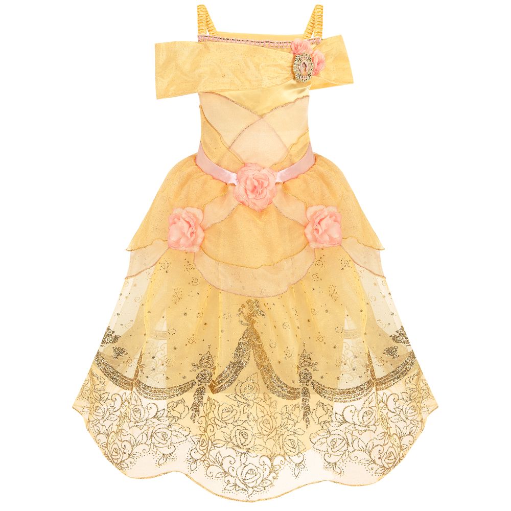 Belle Costume for Girls