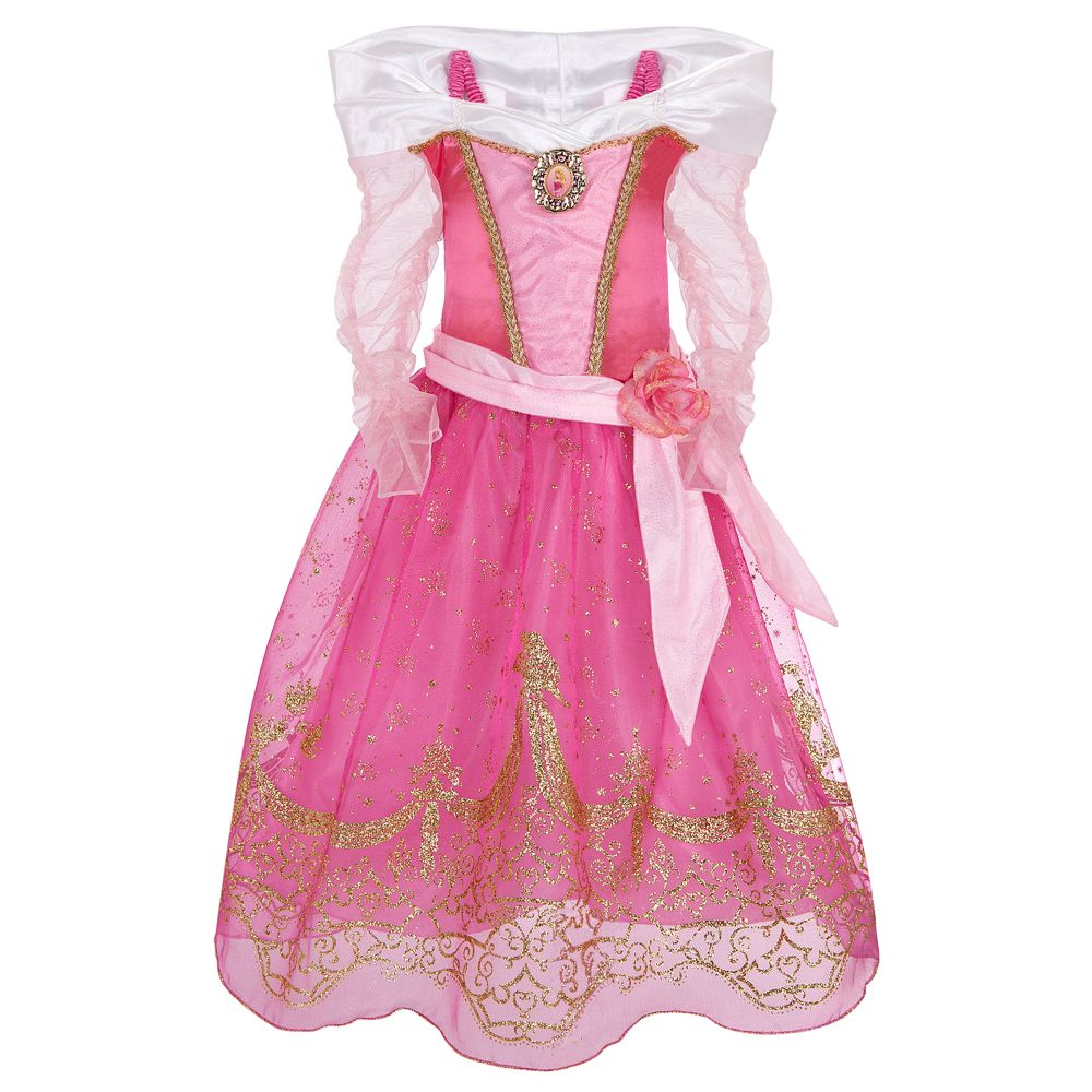 Sleeping Beauty Aurora Costume for Girls