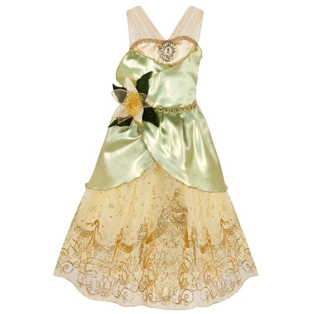 Tiana Costume for Girls