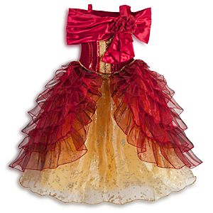 Belle Deluxe Costume for Girls