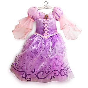Rapunzel Costume for Girls
