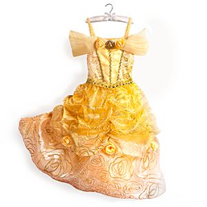 Belle Costume for Girls