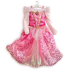 Aurora Costume for Girls