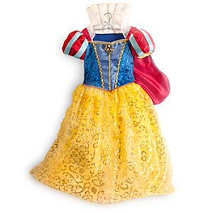 Snow White Costume for Girls