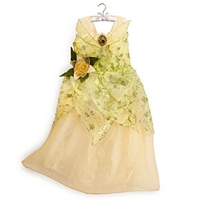 Tiana Costume for Girls