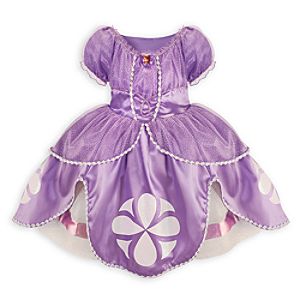 Sofia the First Costume for Girls