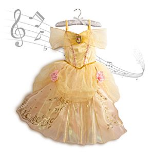 Belle Costume for Girls