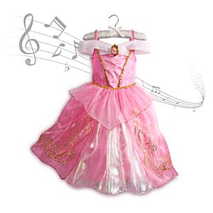 Aurora Costume for Girls
