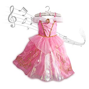 Aurora Costume for Girls