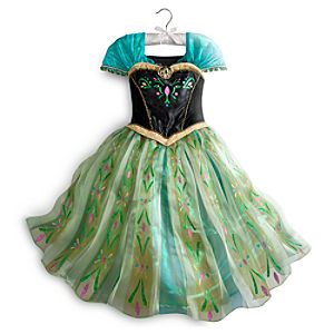 Anna Deluxe Costume