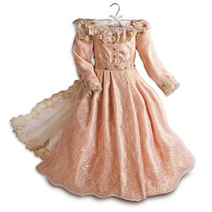 Aurora Deluxe Costume for Girls - Maleficent