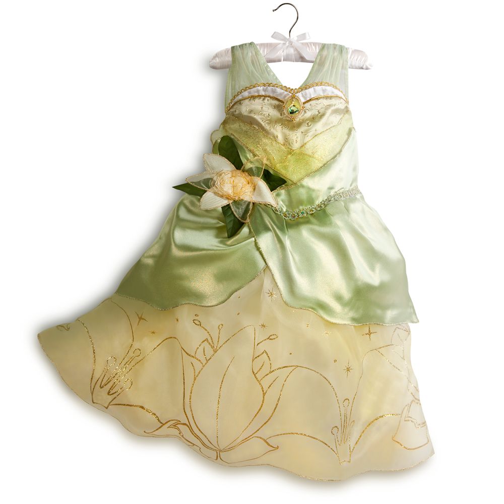 Tiana Costume for Girls