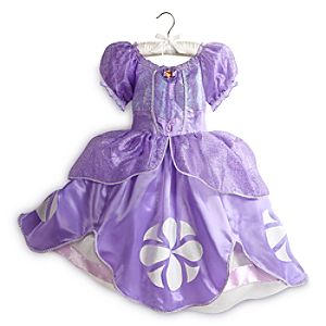 Sofia Costume for Girls
