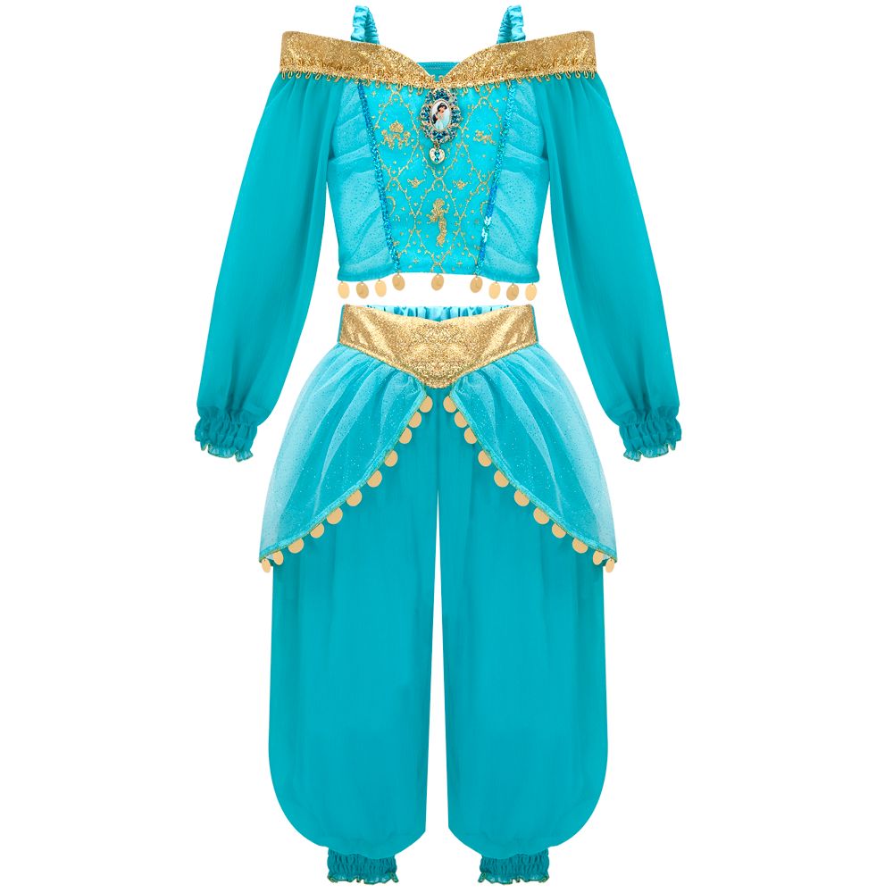Jasmine Costume for Girls