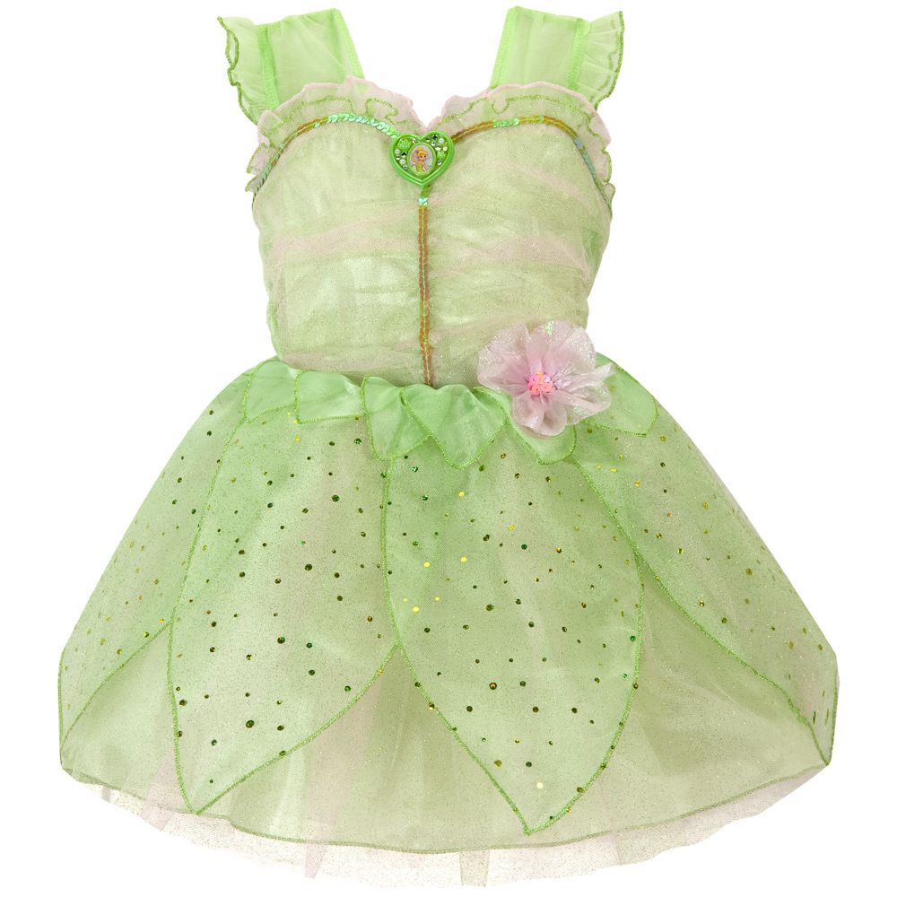 Disney Fairies Tinker Bell Costume for Girls