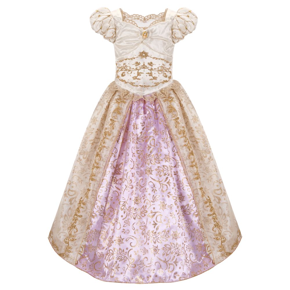 Rapunzel Wedding Costume for Girls