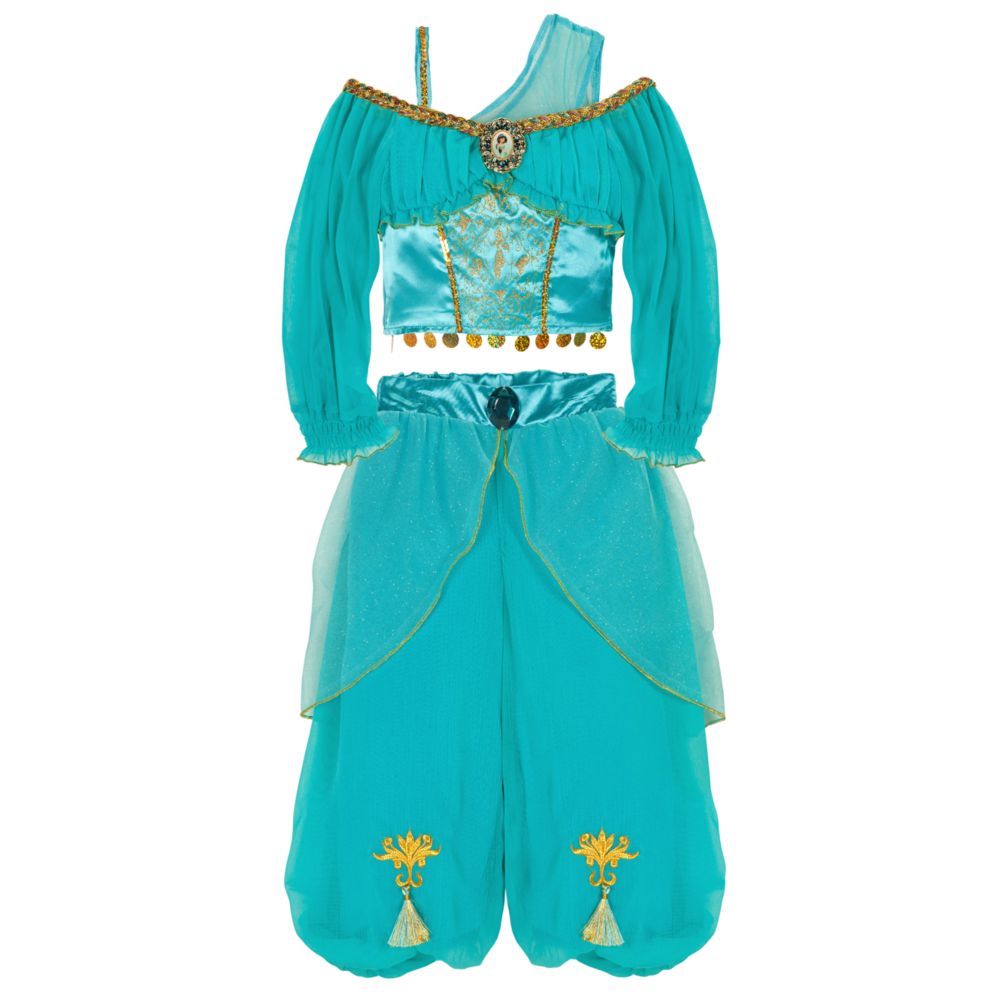 costume jasmine disney store