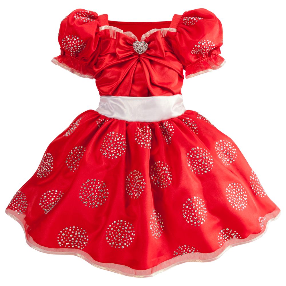 Limited Edition Minnie Mouse Costume for Girls