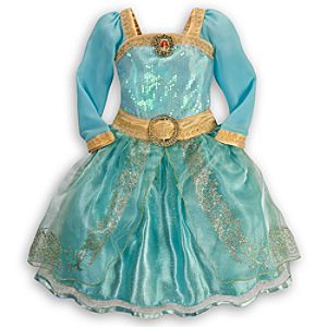 Merida Costume for Girls