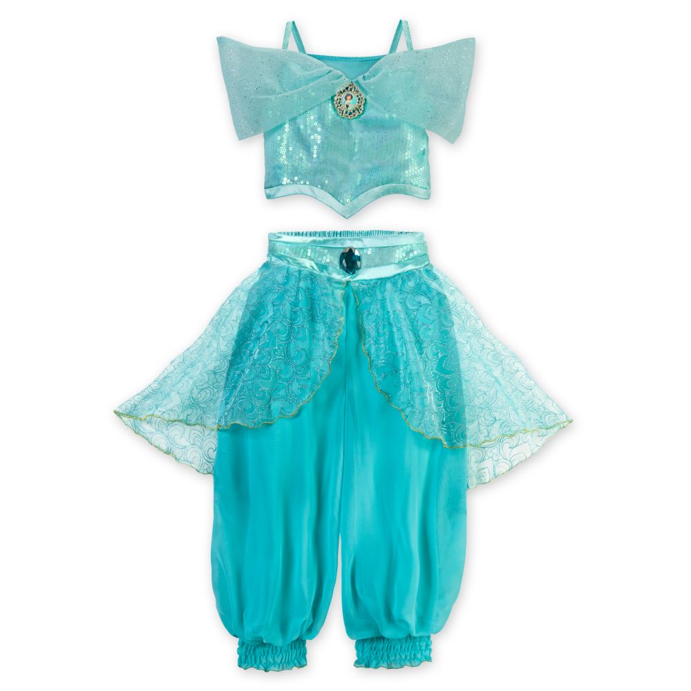 Jasmine Costume for Girls
