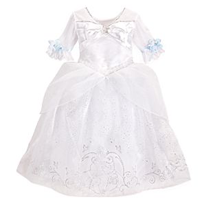 Cinderella Wedding Costume for Girls