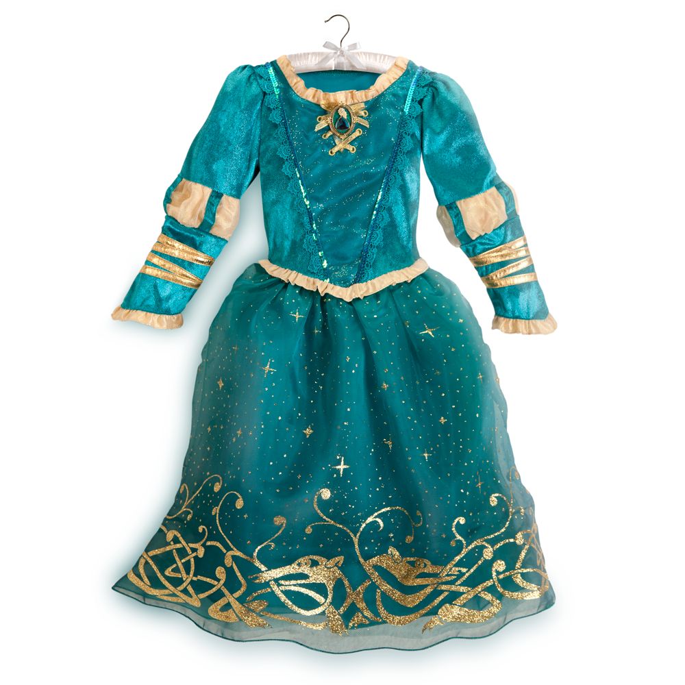 Merida Costume for Girls