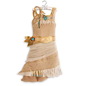 Pocahontas Costume for Girls