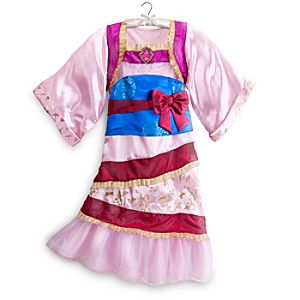 Mulan Costume for Girls