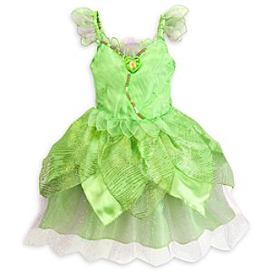 Tinker Bell Costume for Girls
