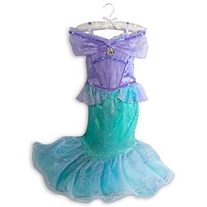 Ariel Costume for Girls
