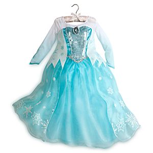 Elsa Costume for Kids